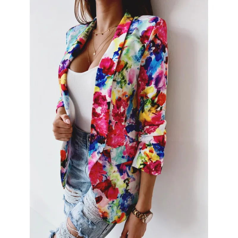 Camila | Casual and stylish winter garment - Image 6
