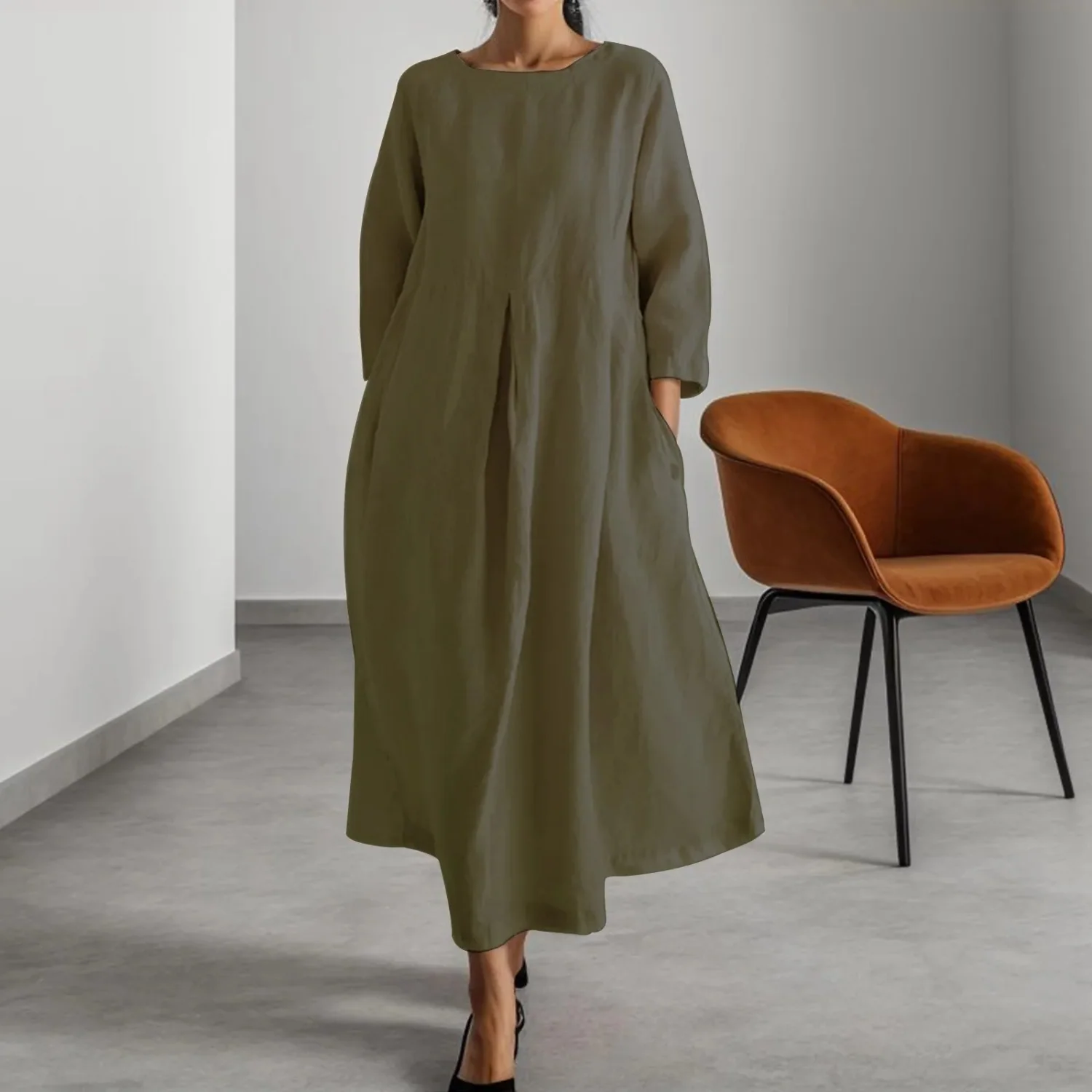 Camila® | Classic and stylish summer dress - Image 4