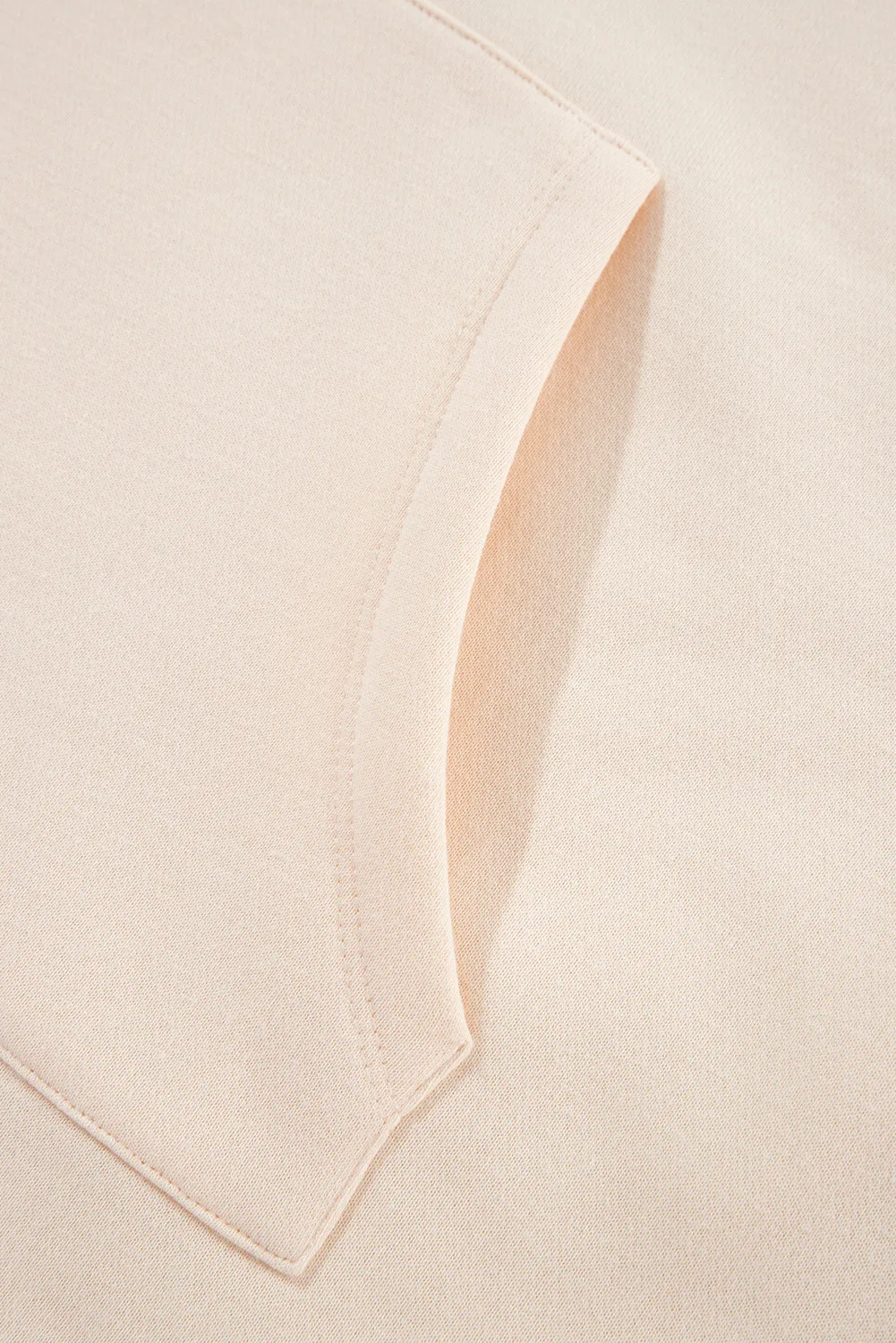 Camila | Long-sleeved sweatshirt with turtleneck and drawstring - Image 14