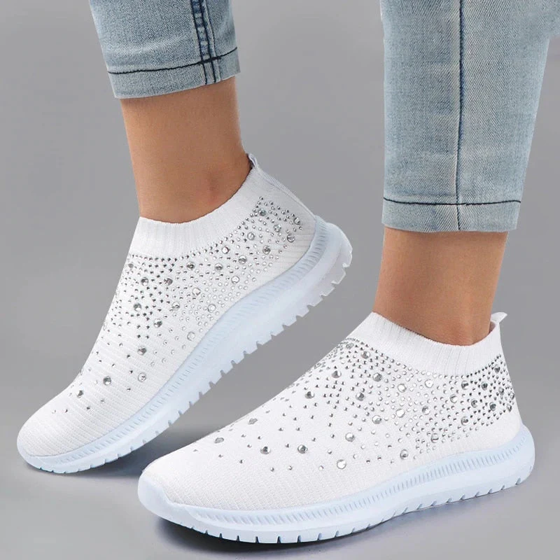 Camila® | Orthopedic Glitter Sneakers - Image 7