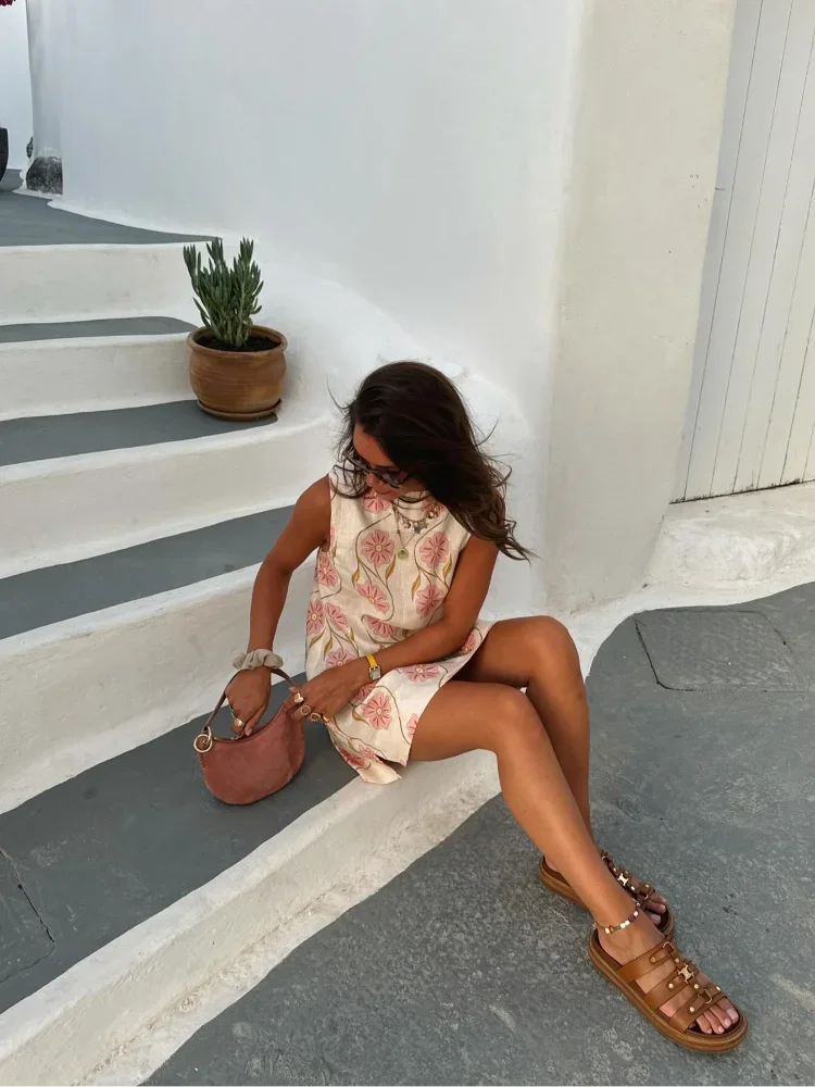 Camila® | Summer Dress - Image 4