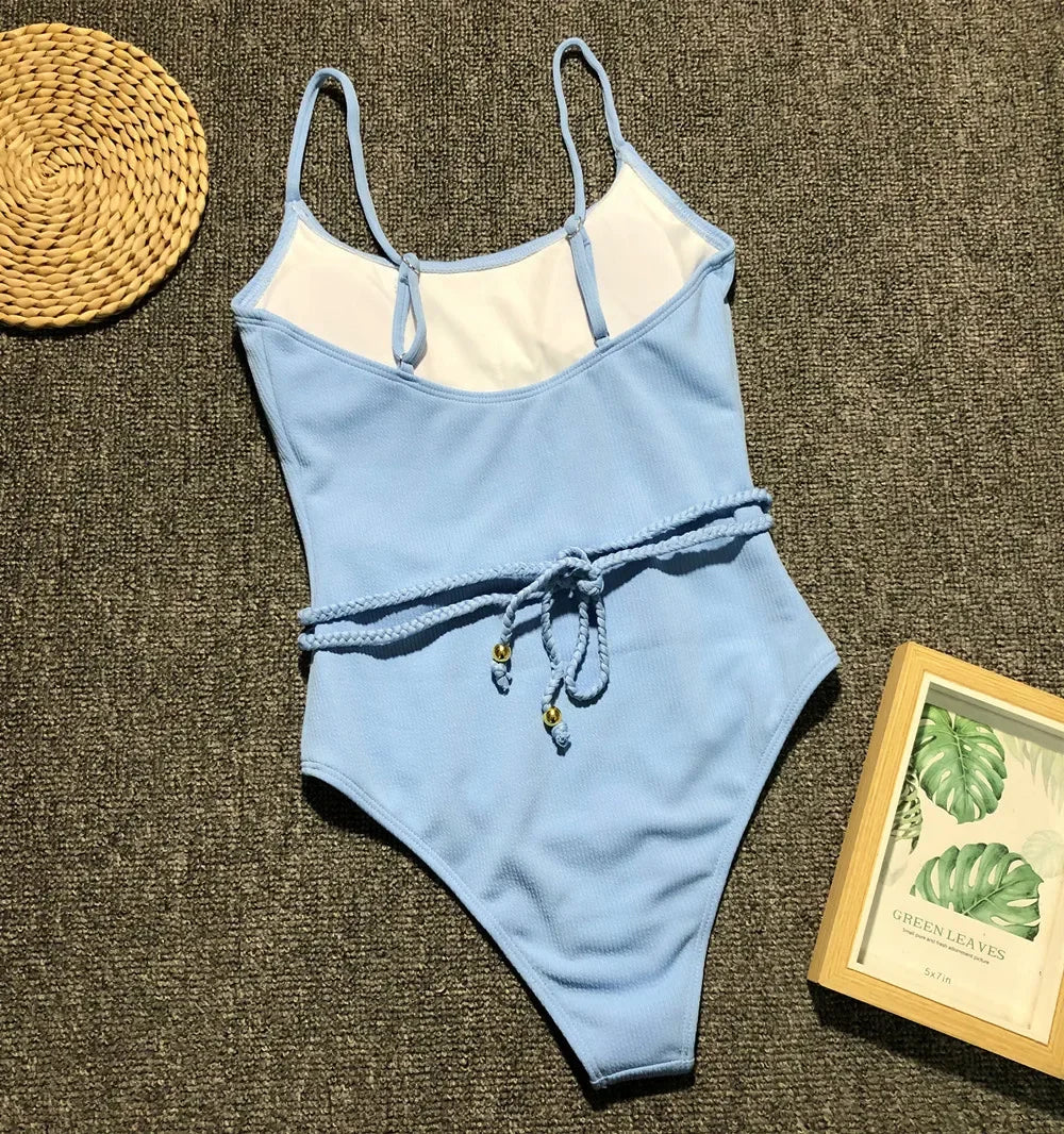 Camila® | Waistband Swimsuit - Image 3