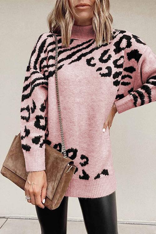 Camille | Casual and comfortable winter sweater - Image 2