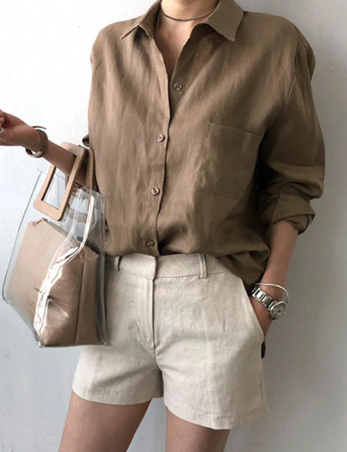 Candela® | Women's casual blouse