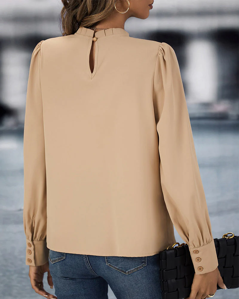 Canela® | Chique Blouse For Women - Image 3