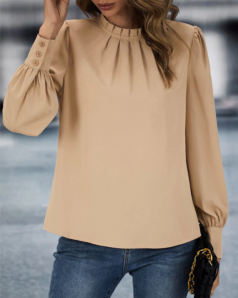 Canela® | Chique Blouse For Women - Image 4