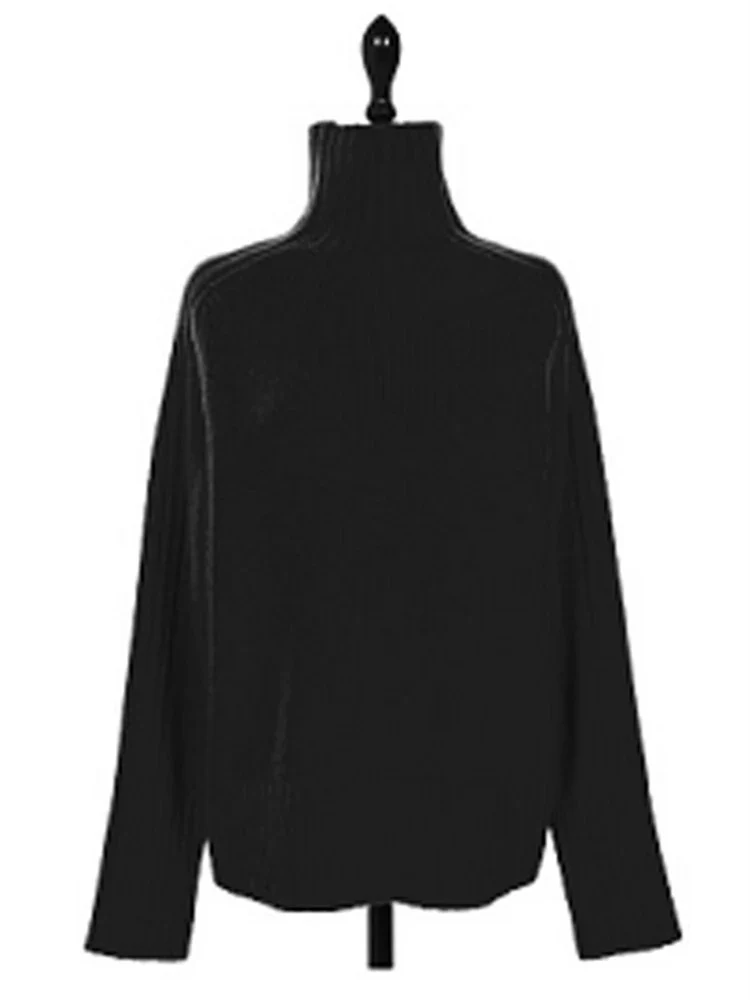 Caridad | Chic and relaxed winter garment - Image 11