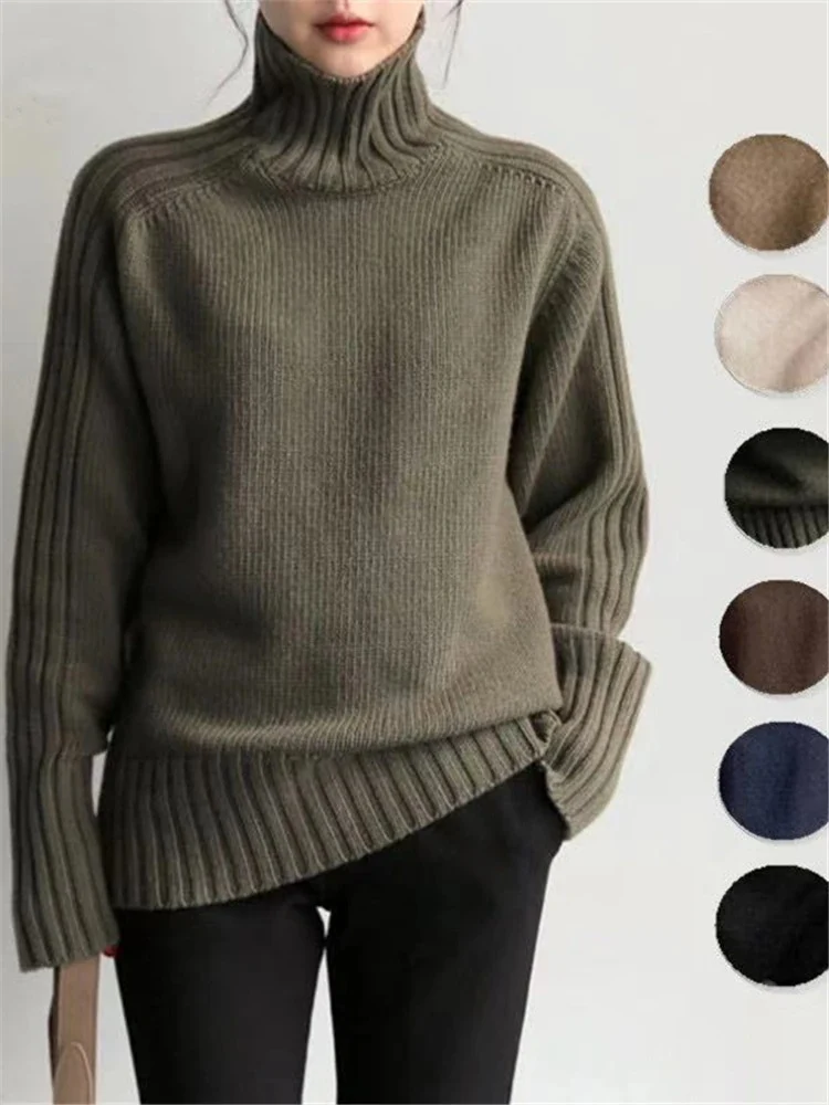 Caridad | Chic and relaxed winter garment - Image 3