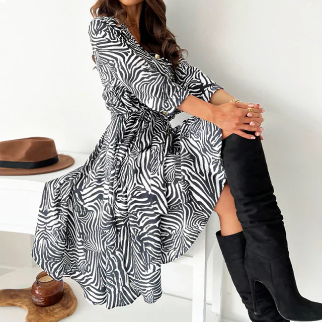 Caridad® | Relaxed and timeless summer dress - Image 3