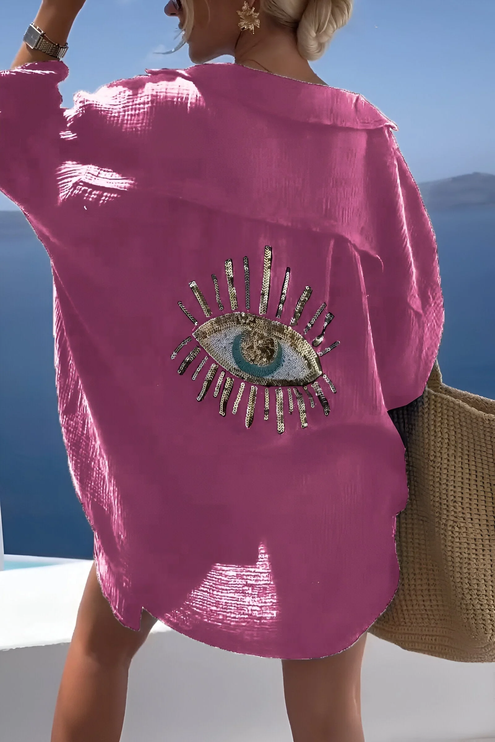 Caridad® | Women's summer blouse - Image 6