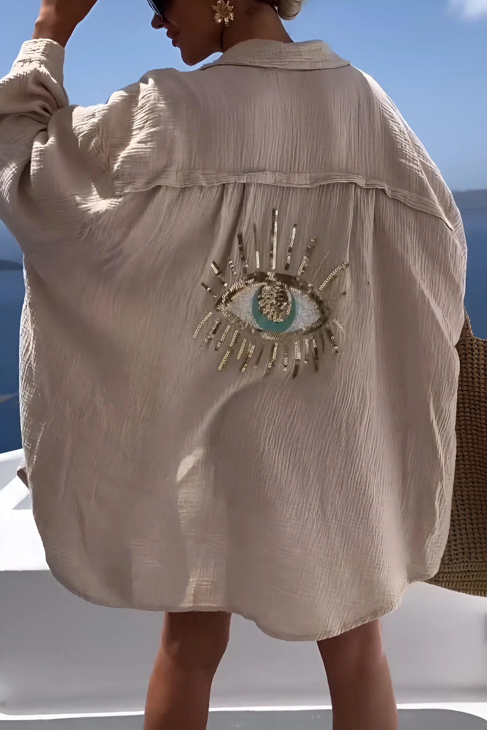 Caridad® | Women's summer blouse - Image 8