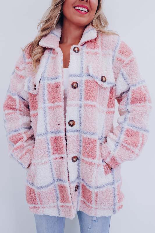Carina | Casual and relaxed winter jacket