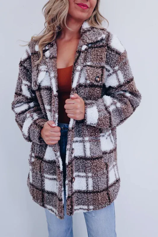 Carina | Casual and relaxed winter jacket - Image 7