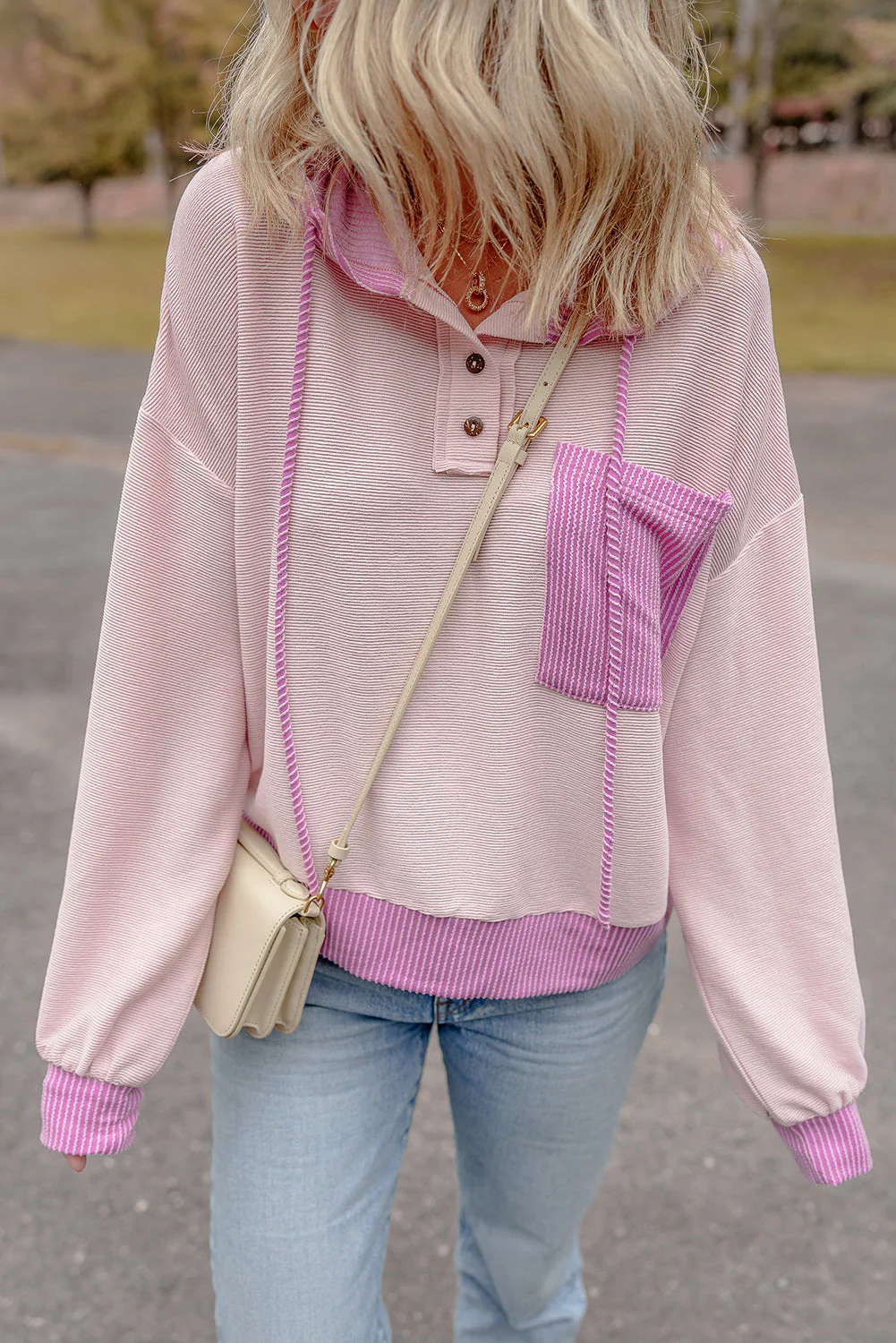 Carina | Classic and elegant winter hoodie - Image 12