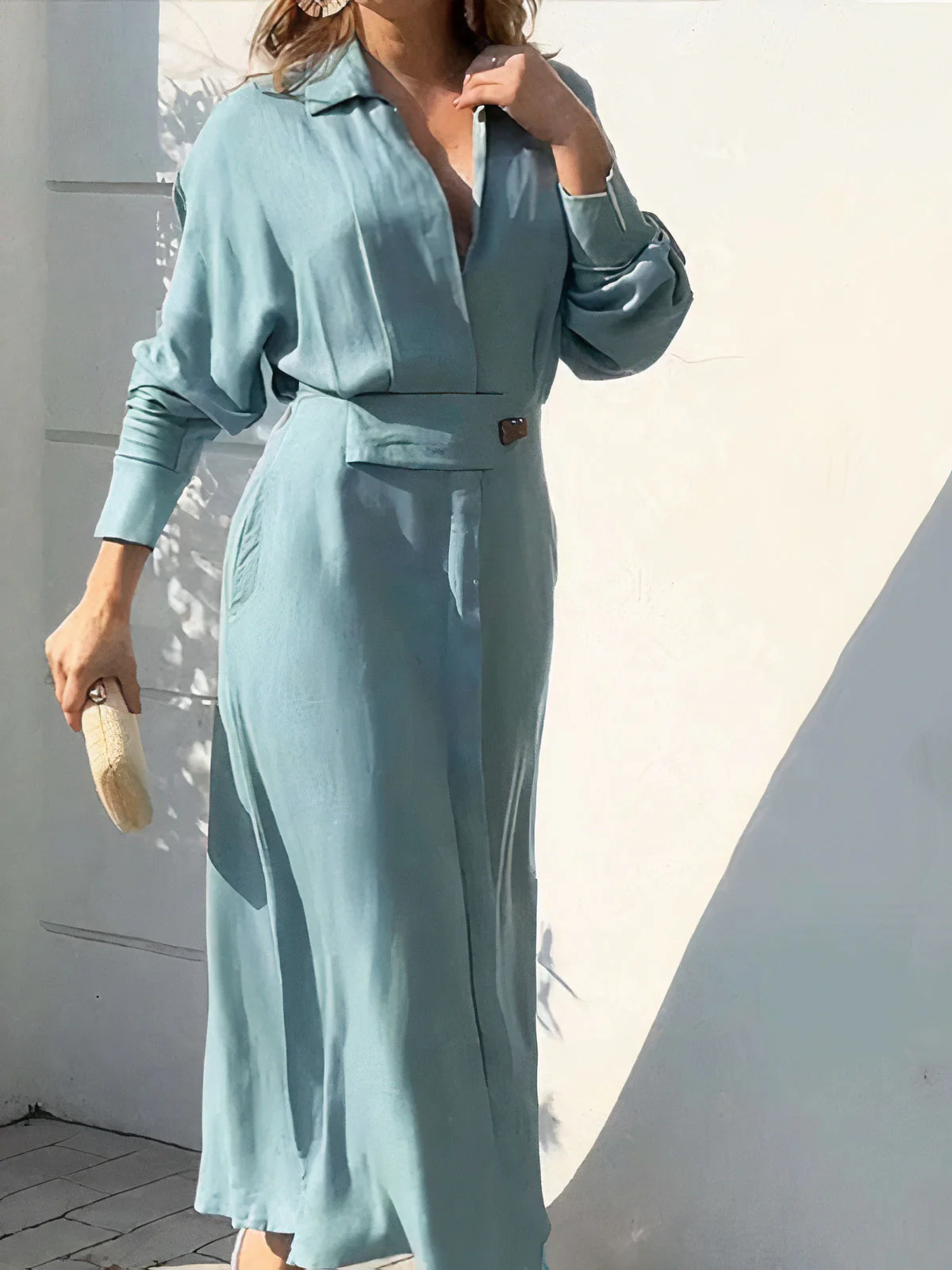 Carina® | Fashionable Maxi Dress