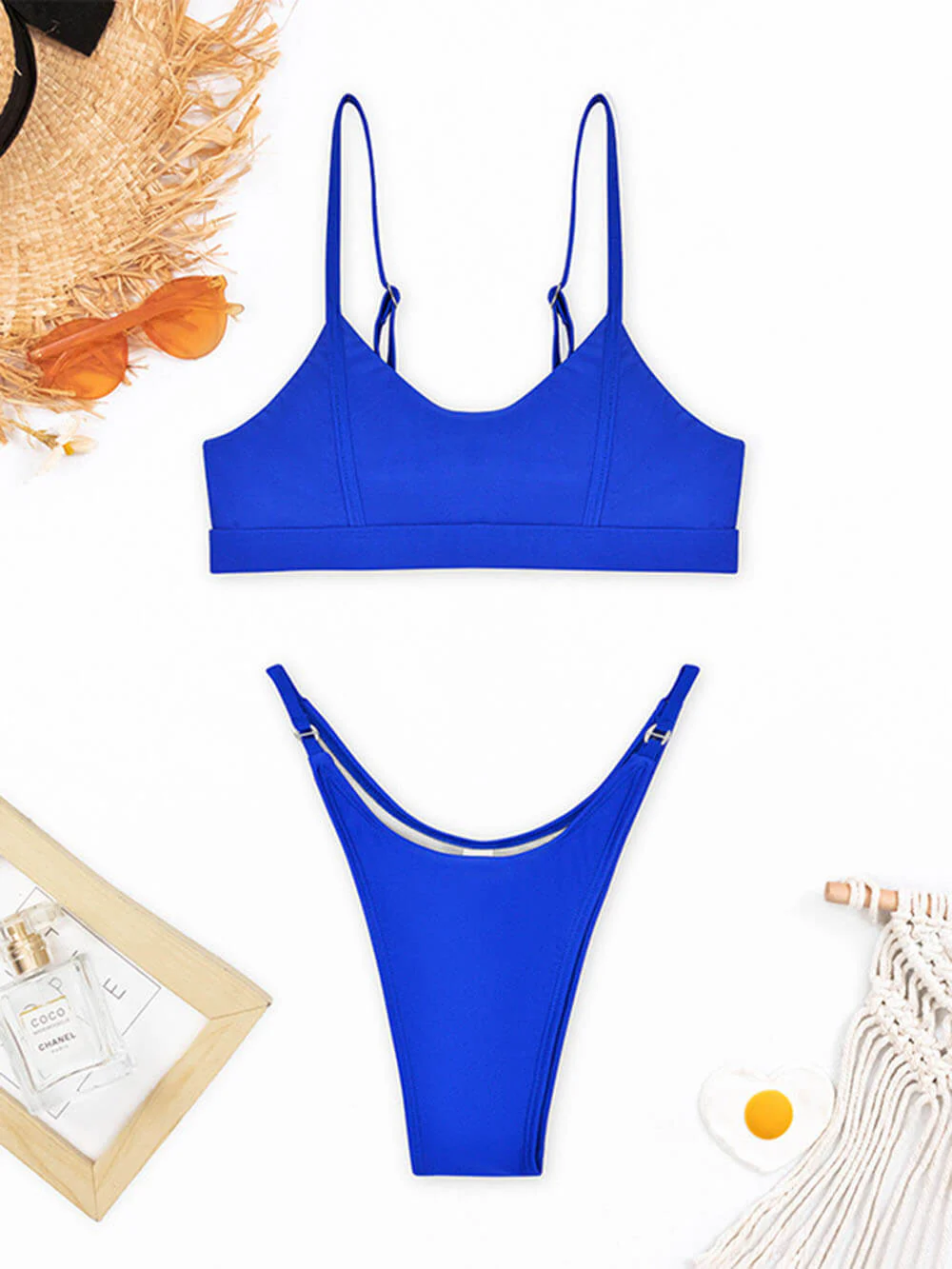 Carina® | Highly Tailored Summer Bikini - Image 2