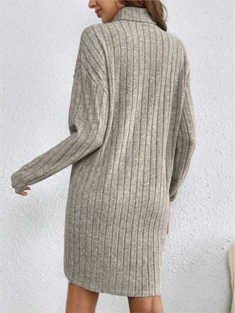 Carina® | Knitted Dress - Image 2