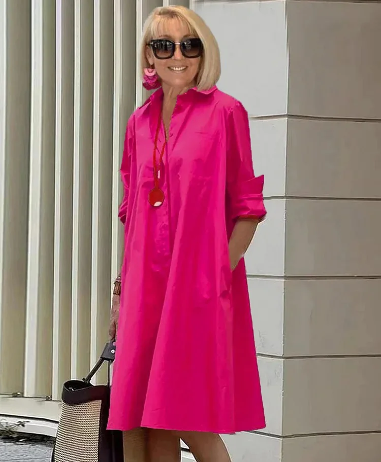 Carina® | Pocket Dress - Image 2