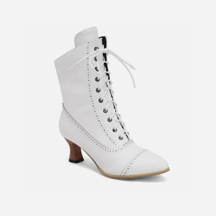Carina | Tailored and comfortable orthopedic ankle boots - Image 7