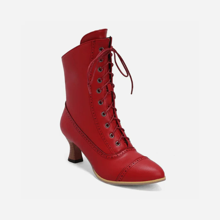 Carina | Tailored and comfortable orthopedic ankle boots - Image 8