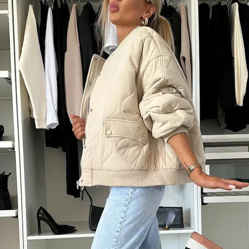Carina | Versatile bomber jacket for women - Image 6