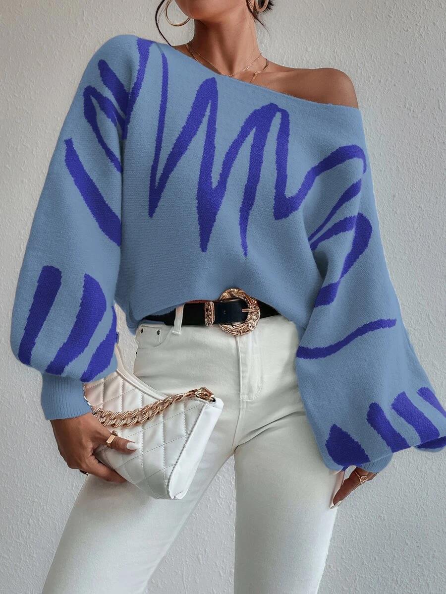 Carina | Classic and elegant winter sweater - Image 10