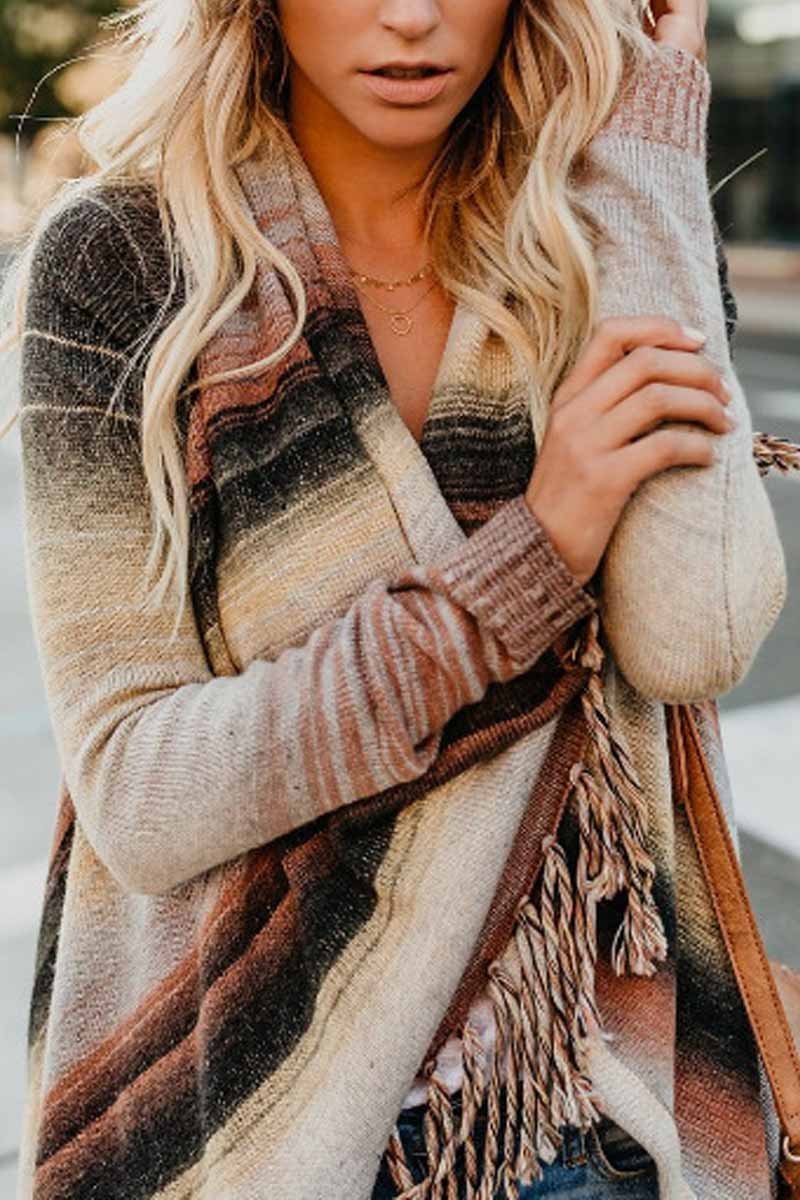 Carla® | Casual and stylish winter cardigan - Image 2