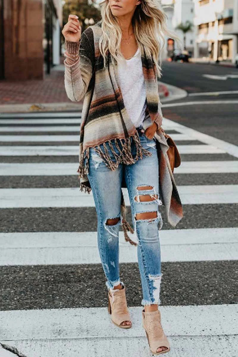 Carla® | Casual and stylish winter cardigan - Image 4