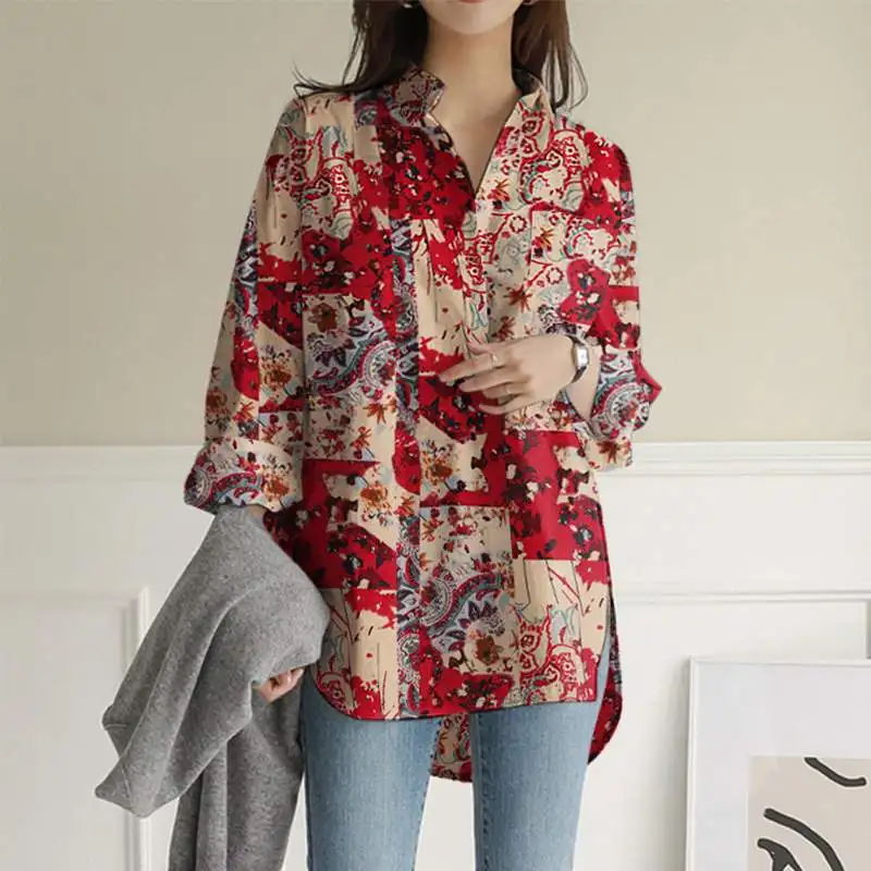 Carla® | Chic and versatile winter blouse - Image 2