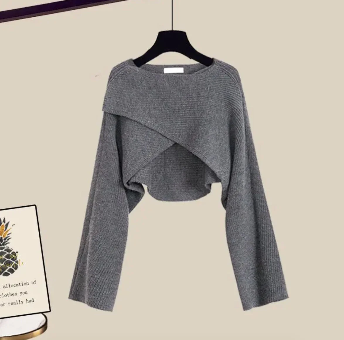 Carla® | Comfortable Three-Piece Long Sleeve Set - Image 4