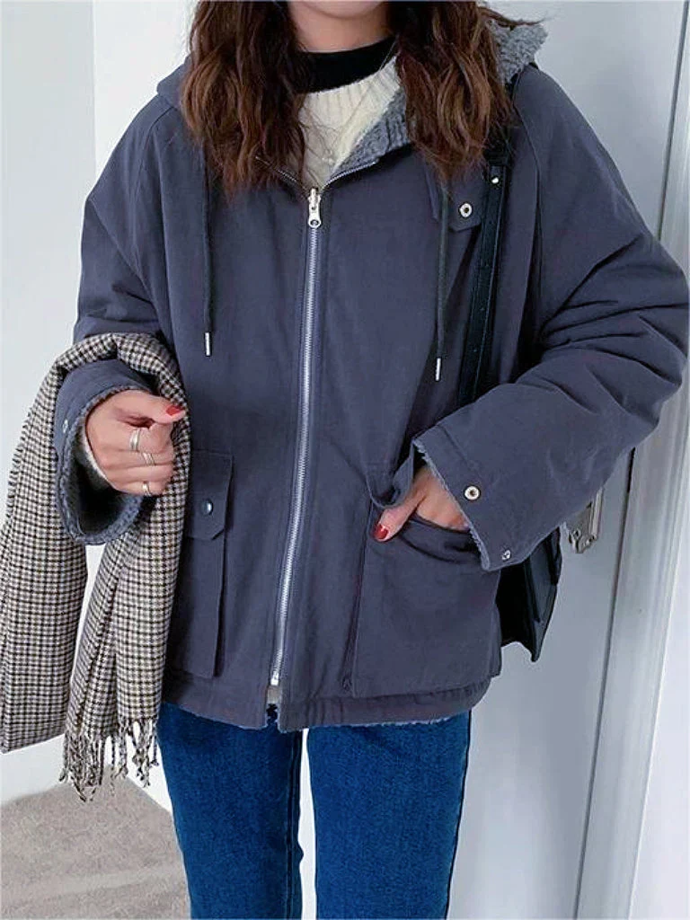 Carla® | Elegant and versatile winter coat.