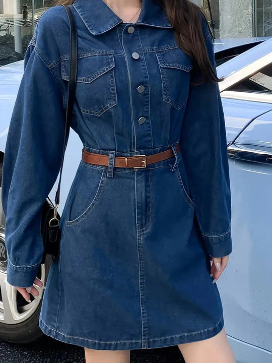 Carla | Fashionable and effortless winter dress
