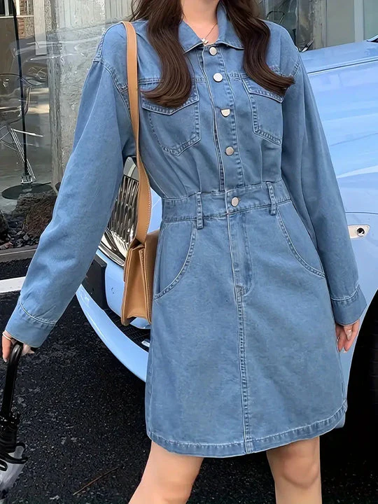 Carla | Fashionable and effortless winter dress - Image 2