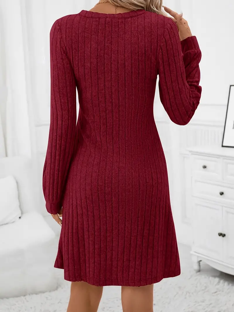 Carla® | Knitted Dress - Image 9