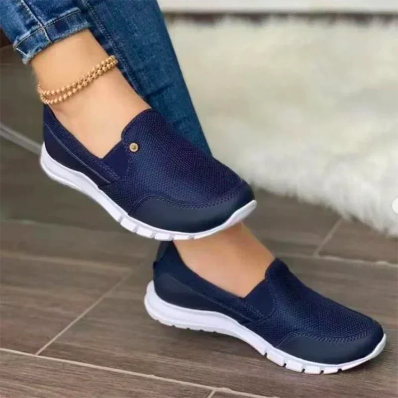 Carla® | Slip-On Orthopedic Diabetic Shoes - Image 4