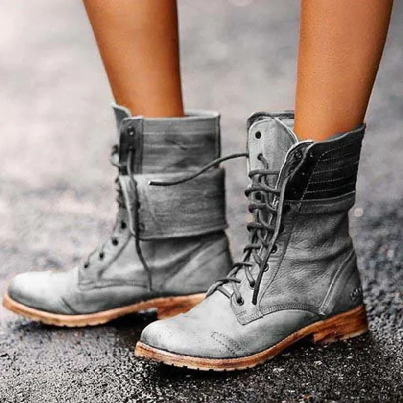 Carla | Stylish and supportive orthopedic boots - Image 4