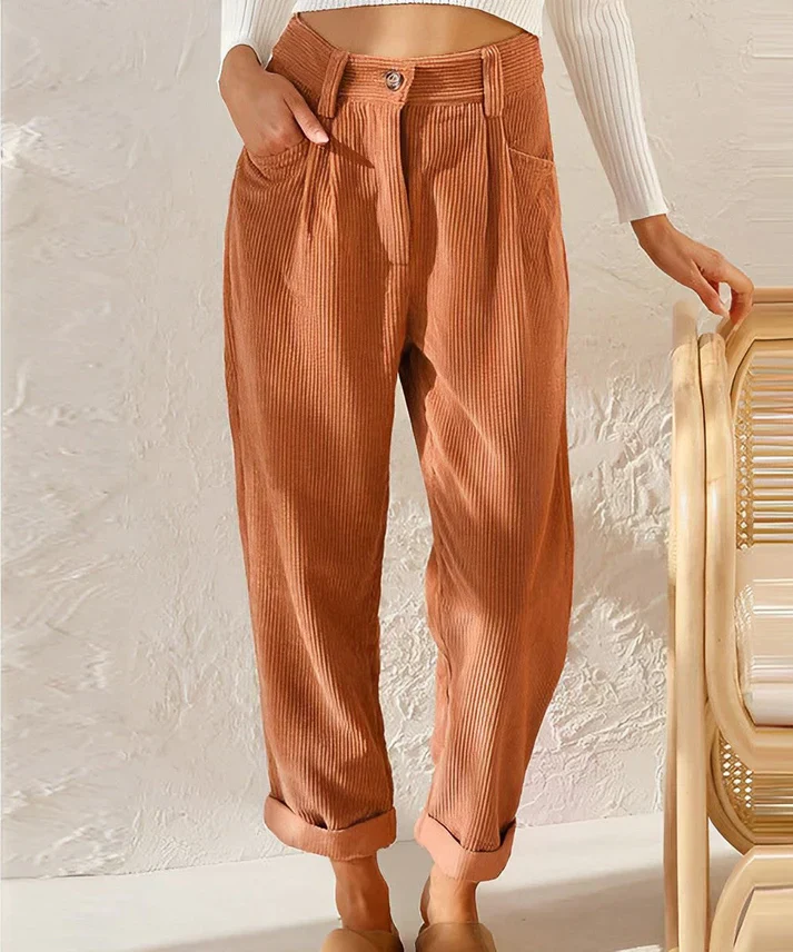 Carla® | Stylish loose trousers