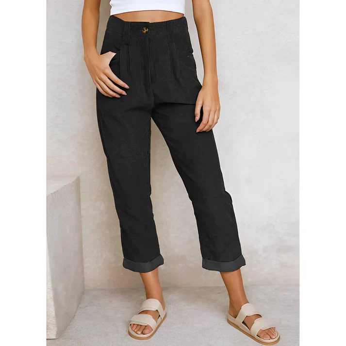 Carla® | Stylish loose trousers - Image 2