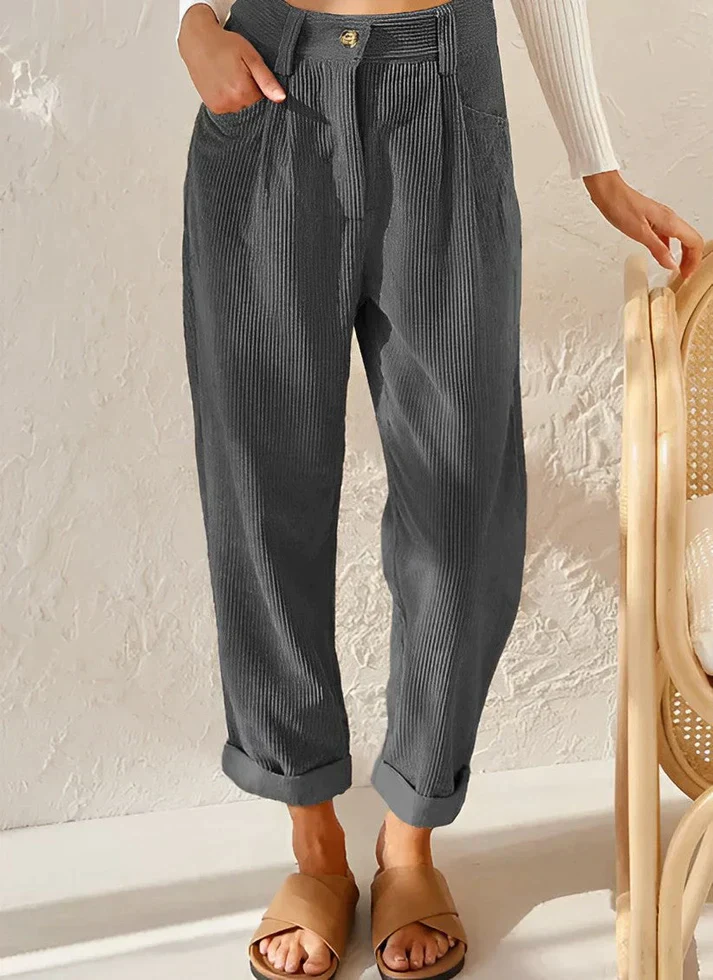 Carla® | Stylish loose trousers - Image 3