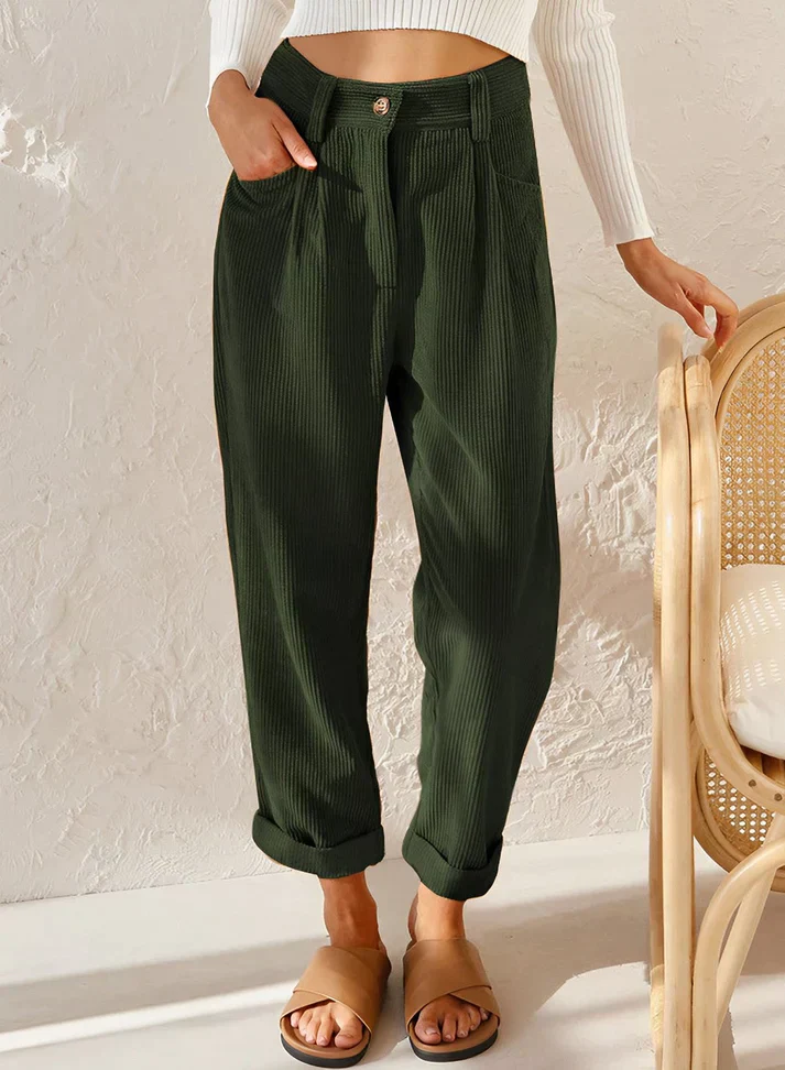 Carla® | Stylish loose trousers - Image 5