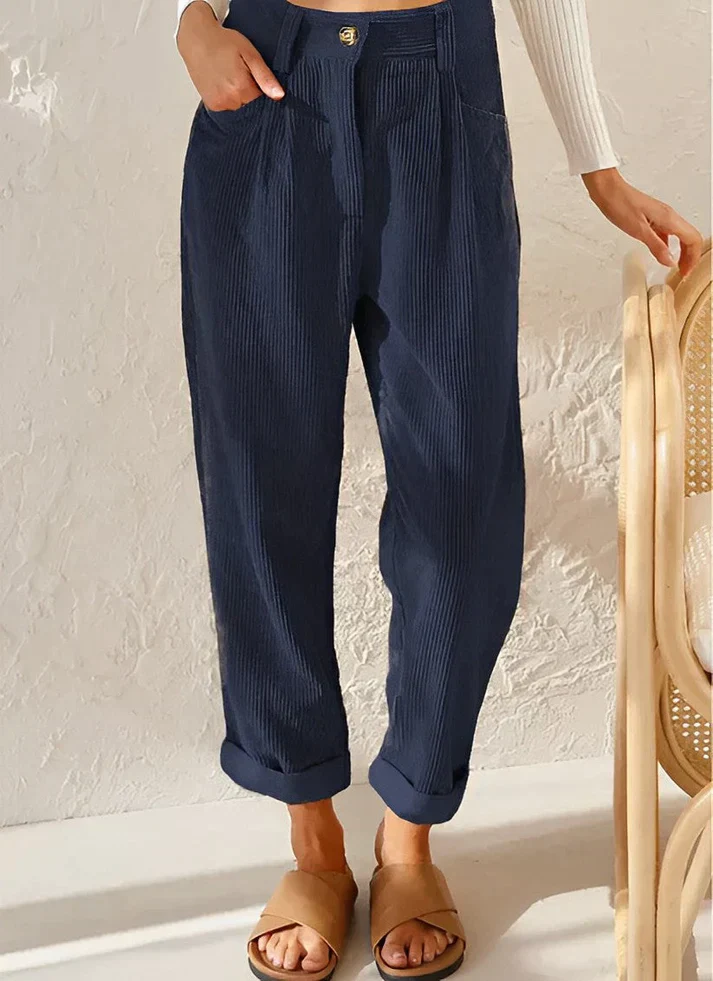 Carla® | Stylish loose trousers - Image 6