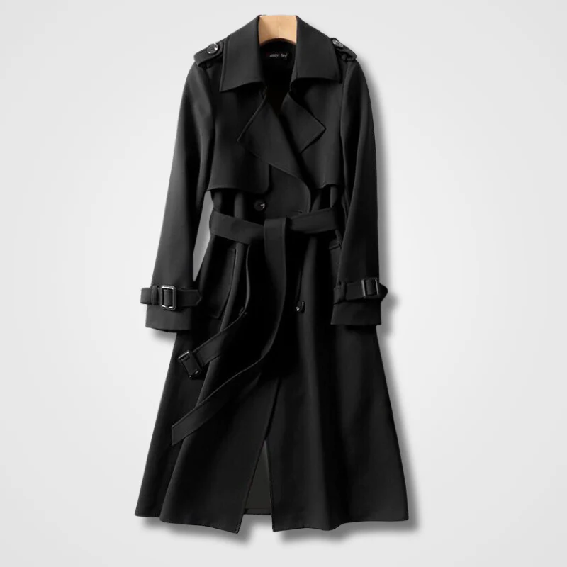 Carla® | -TRENCH COAT - Image 2