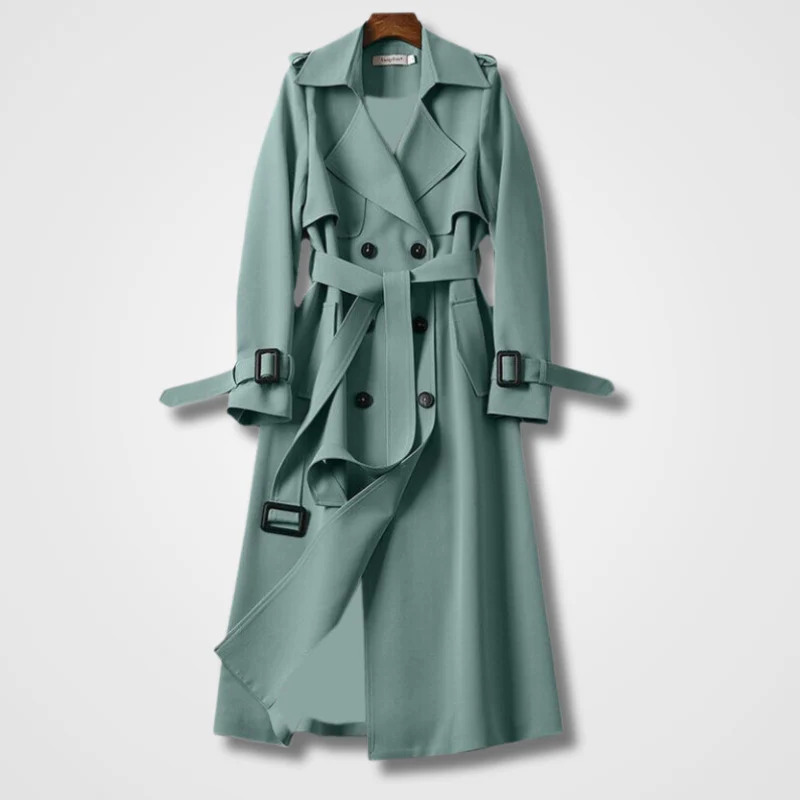 Carla® | -TRENCH COAT - Image 4