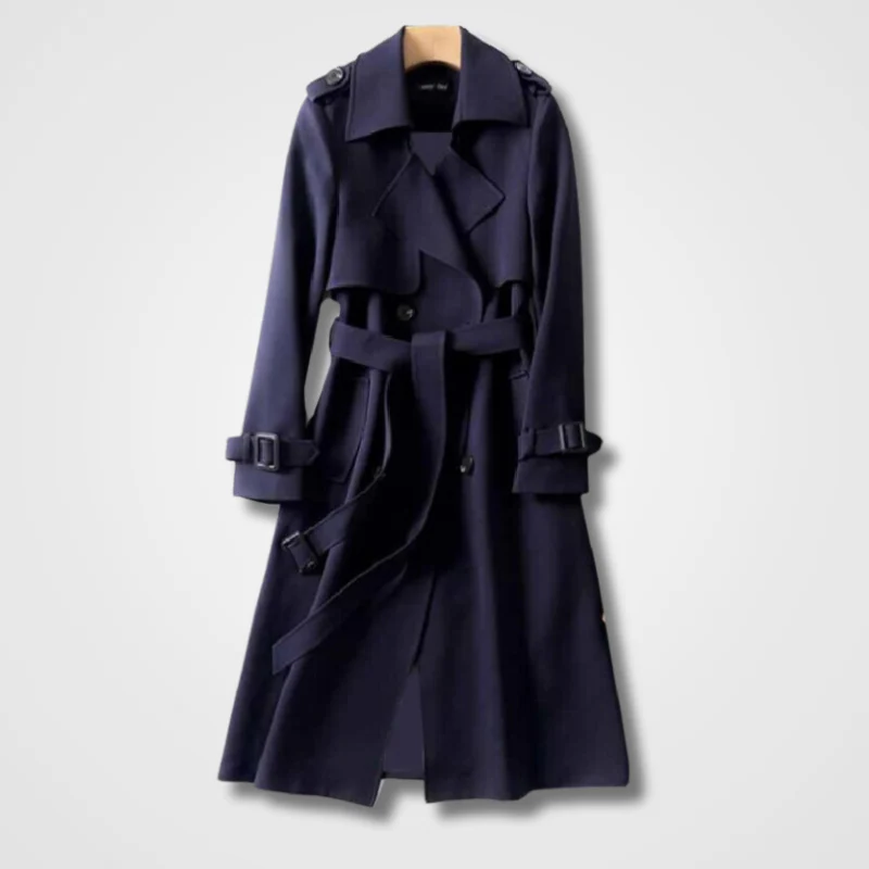 Carla® | -TRENCH COAT - Image 5