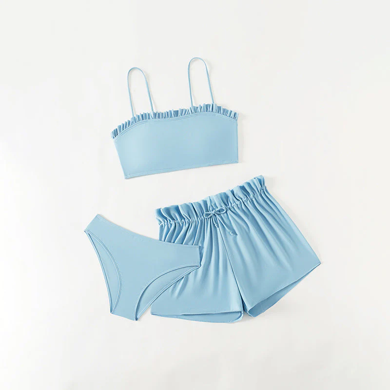 Carla® | Women'S Bikini Set With Slim Top And Comfortable Shorts - Image 3