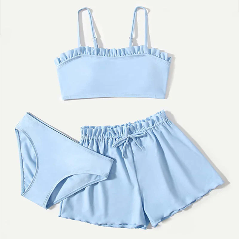 Carla® | Women'S Bikini Set With Slim Top And Comfortable Shorts - Image 6