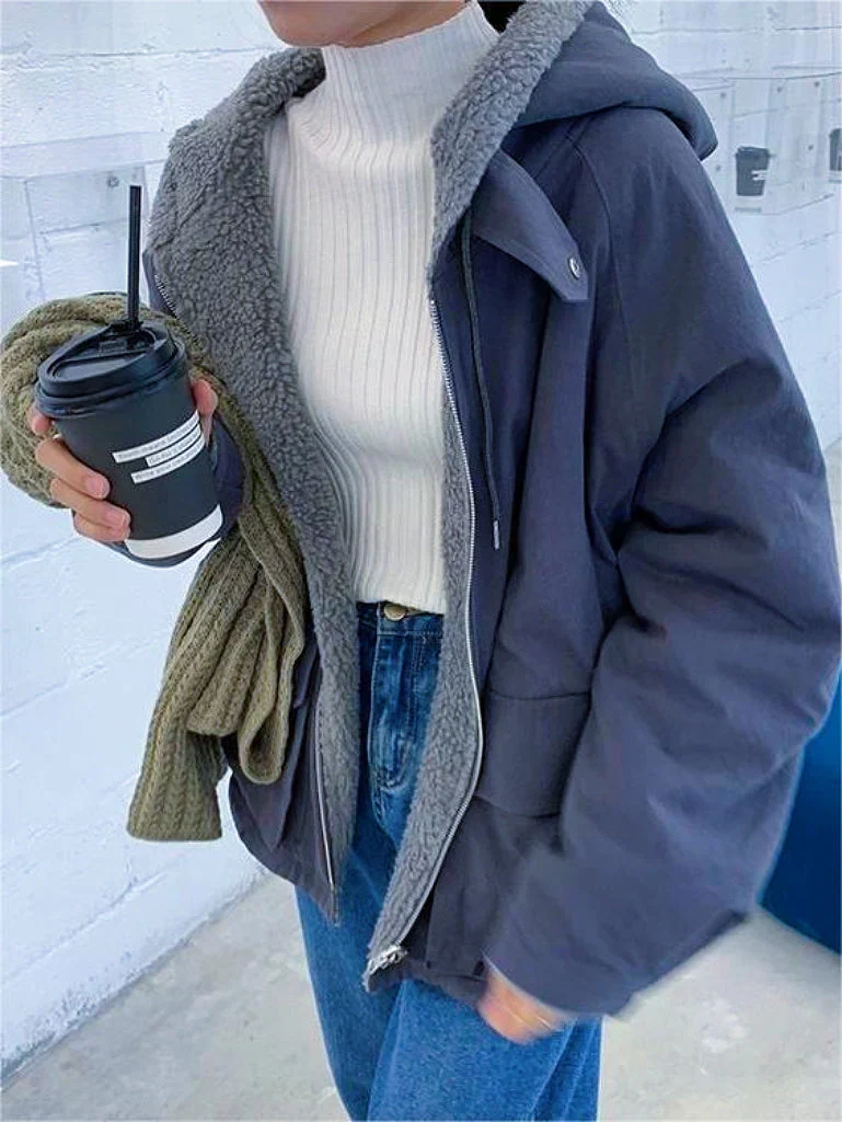 Carla | Elegant and versatile winter coat. - Image 2
