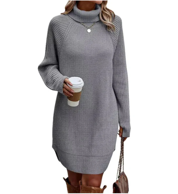 Carlota® | Elegant knitted dress for women - Image 3