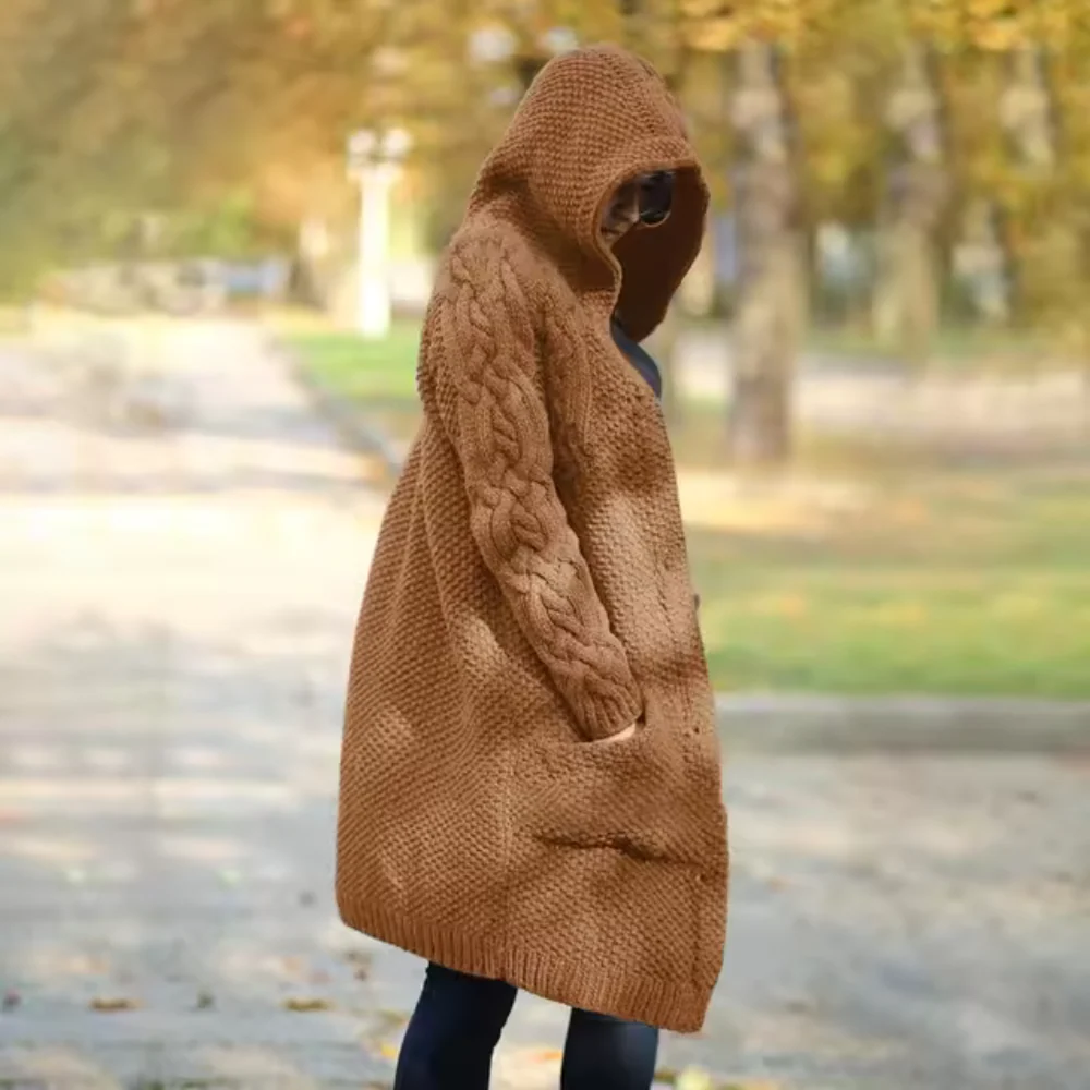 Carlota | Winter hoodies