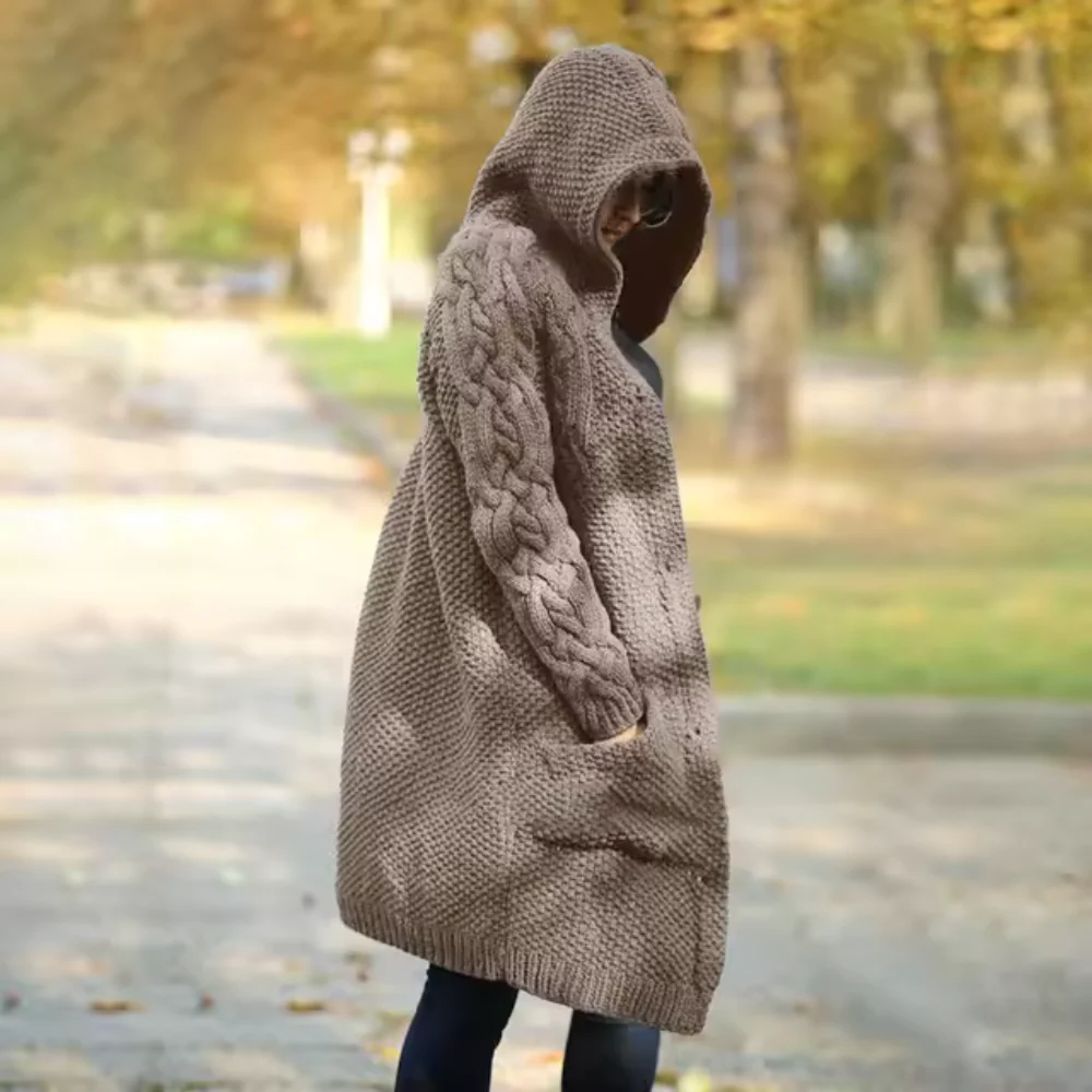 Carlota | Winter hoodies - Image 3